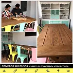 Hostel Cocos Surfhouse San Juan De La Arena