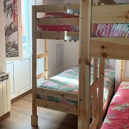 Hostel Cocos Surfhouse La Arena