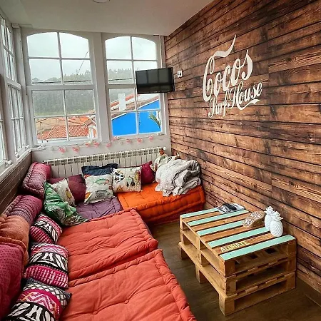 Hostel Cocos Surfhouse