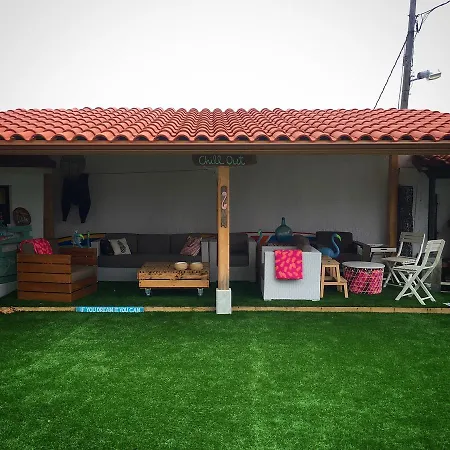 Cocos Surfhouse 旅馆 La Arena