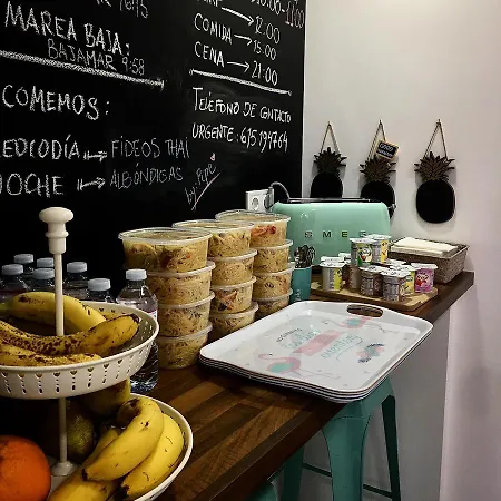 Cocos Surfhouse La Arena