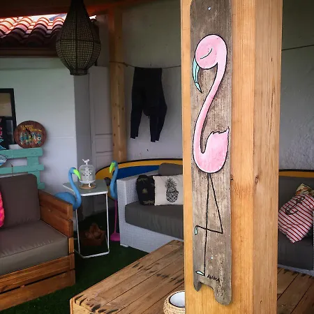 Cocos Surfhouse Hostel