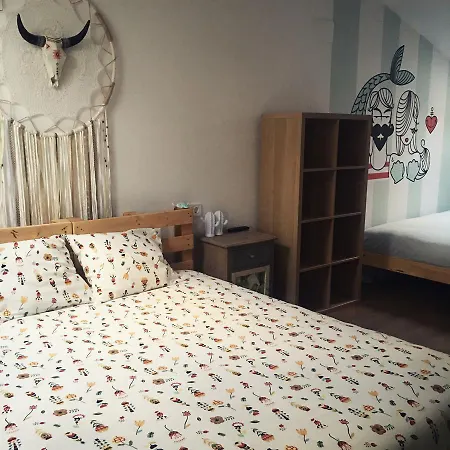 Hostel Cocos Surfhouse La Arena