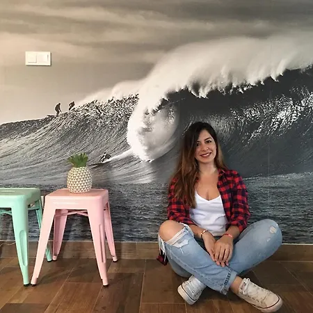 旅馆 Cocos Surfhouse