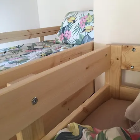 Cocos Surfhouse La Arena