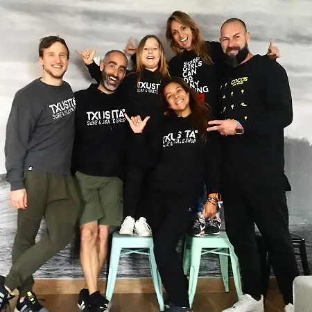 Hostel Cocos Surfhouse *