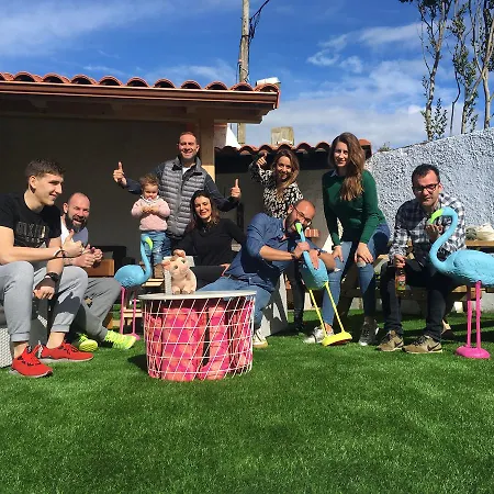 Cocos Surfhouse Hostel La Arena