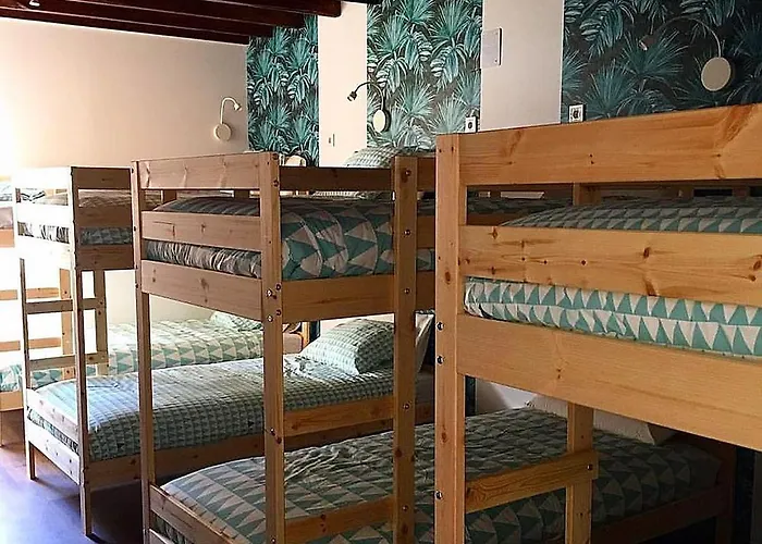 Cocos Surfhouse La Arena