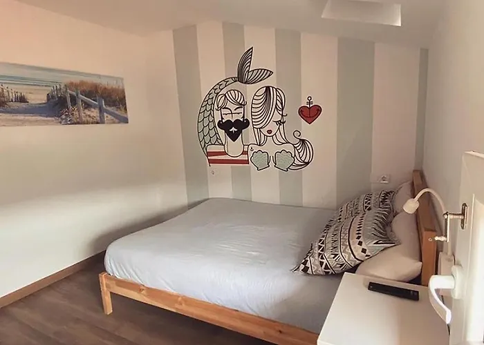 Hostal Cocos Surfhouse La Arena