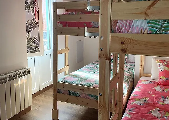 Hostal Cocos Surfhouse La Arena