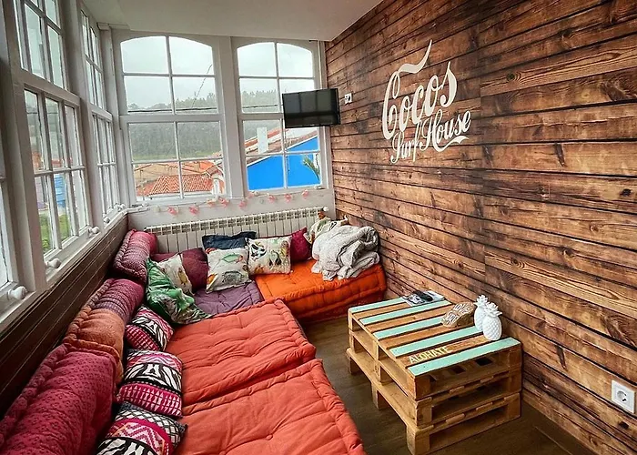 Hostal Cocos Surfhouse