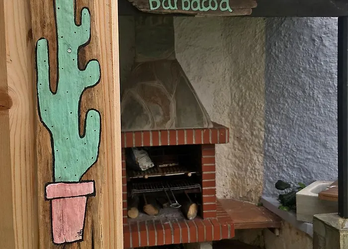 Hostal Cocos Surfhouse La Arena