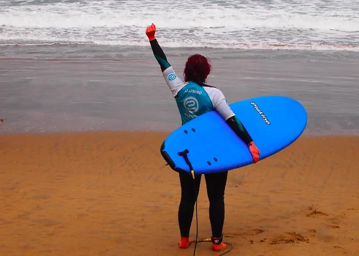 Hostal Cocos Surfhouse *