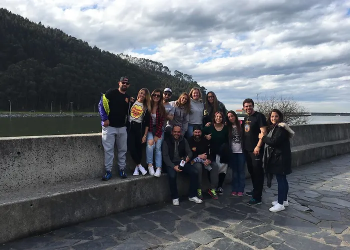 Hostal Cocos Surfhouse La Arena