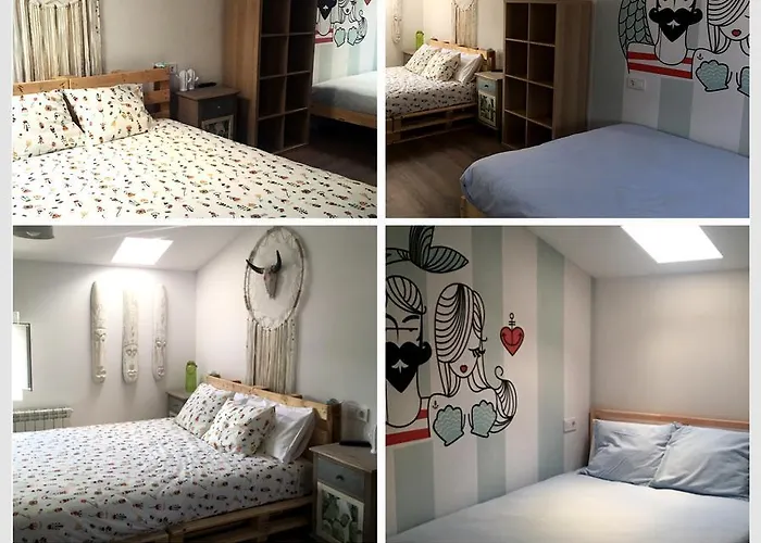 Hostal Cocos Surfhouse *