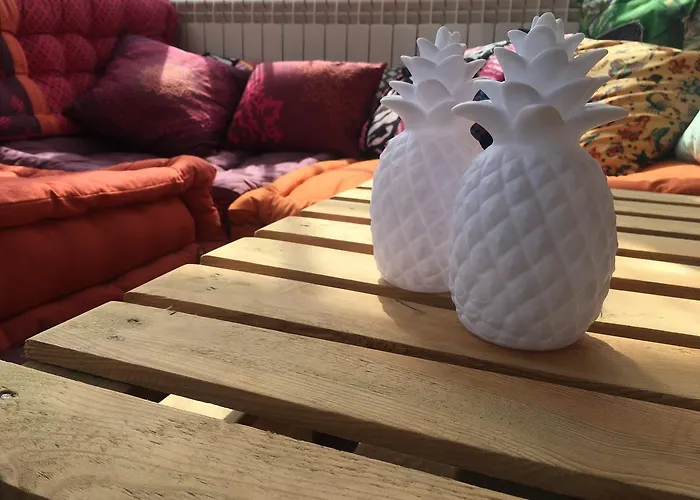 Hostal Cocos Surfhouse *