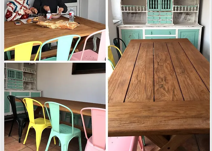 Hostal Cocos Surfhouse La Arena