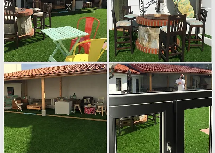 Cocos Surfhouse Hostal