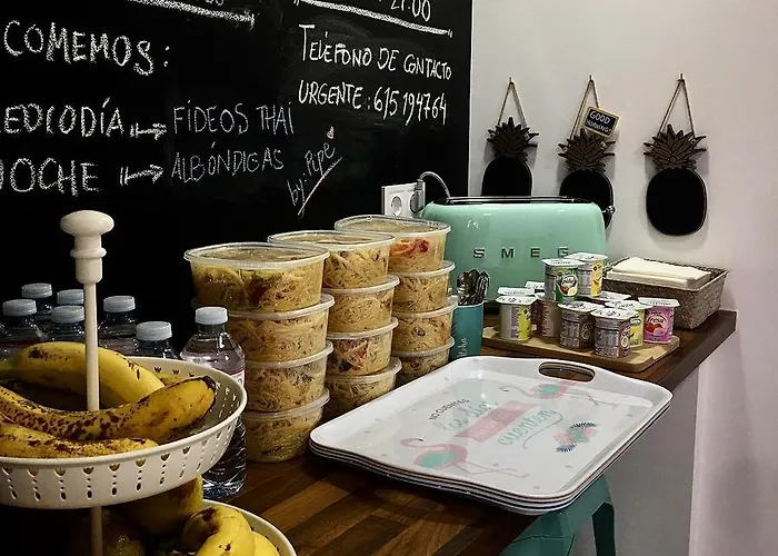 Cocos Surfhouse La Arena