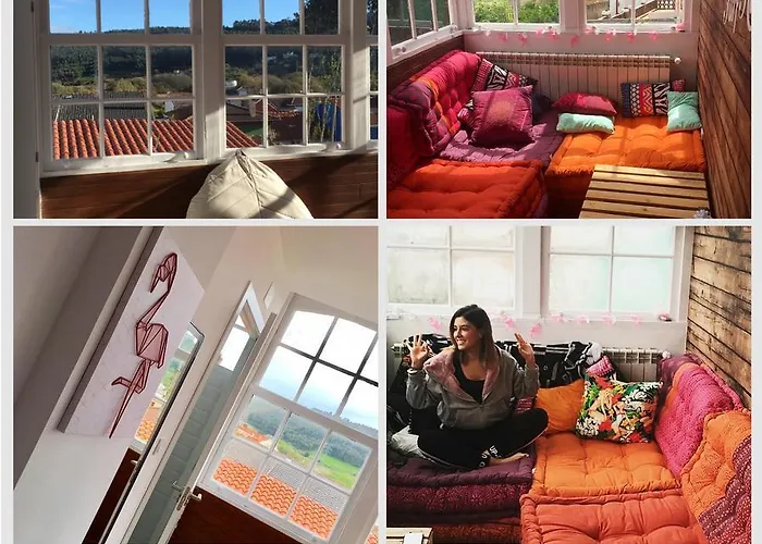 Hostal Cocos Surfhouse La Arena