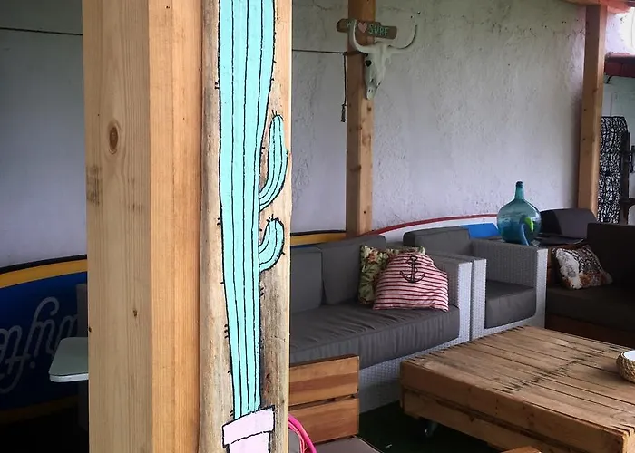 Hostal Cocos Surfhouse