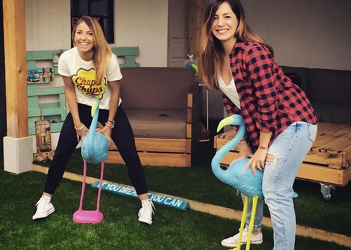 Hostal Cocos Surfhouse *