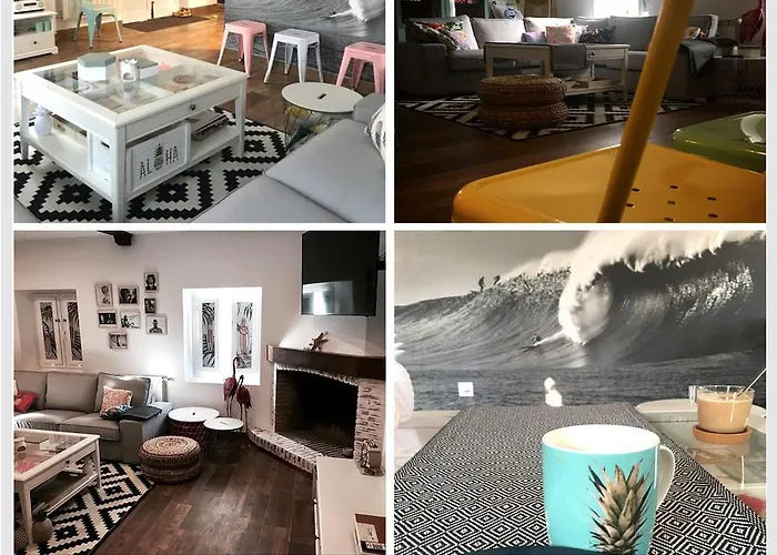 Hostal Cocos Surfhouse La Arena