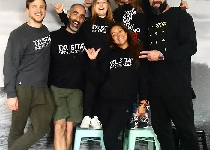 Hostal Cocos Surfhouse *