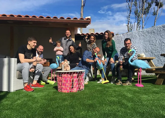 Cocos Surfhouse Hostal La Arena