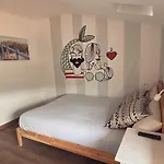Vandrarhem Cocos Surfhouse La Arena
