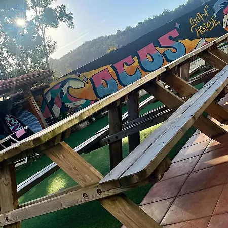 Хостел Cocos Surfhouse *