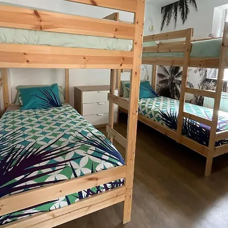 Cocos Surfhouse San Juan De La Arena