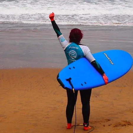 Хостел Cocos Surfhouse *