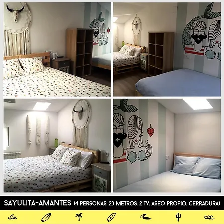 Хостел Cocos Surfhouse *