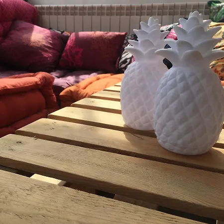 Хостел Cocos Surfhouse *