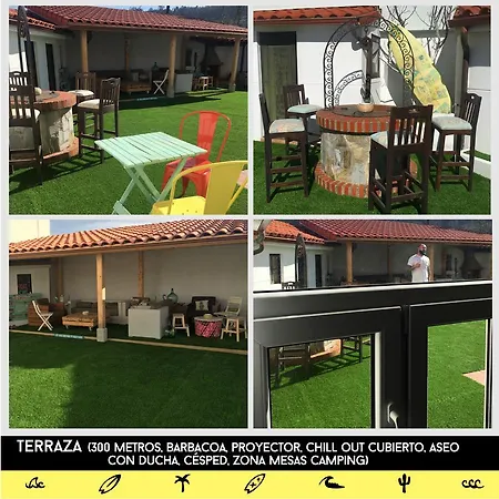 Cocos Surfhouse Хостел