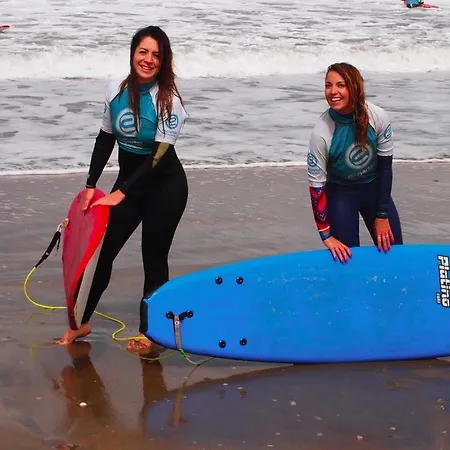 Хостел Cocos Surfhouse *