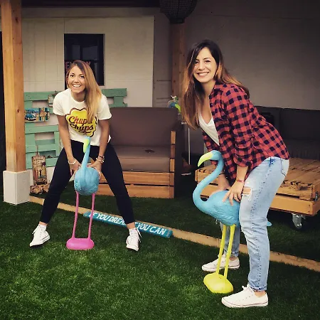 Хостел Cocos Surfhouse *